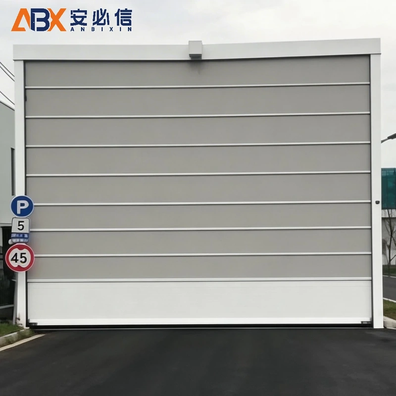 邵阳市柔性门