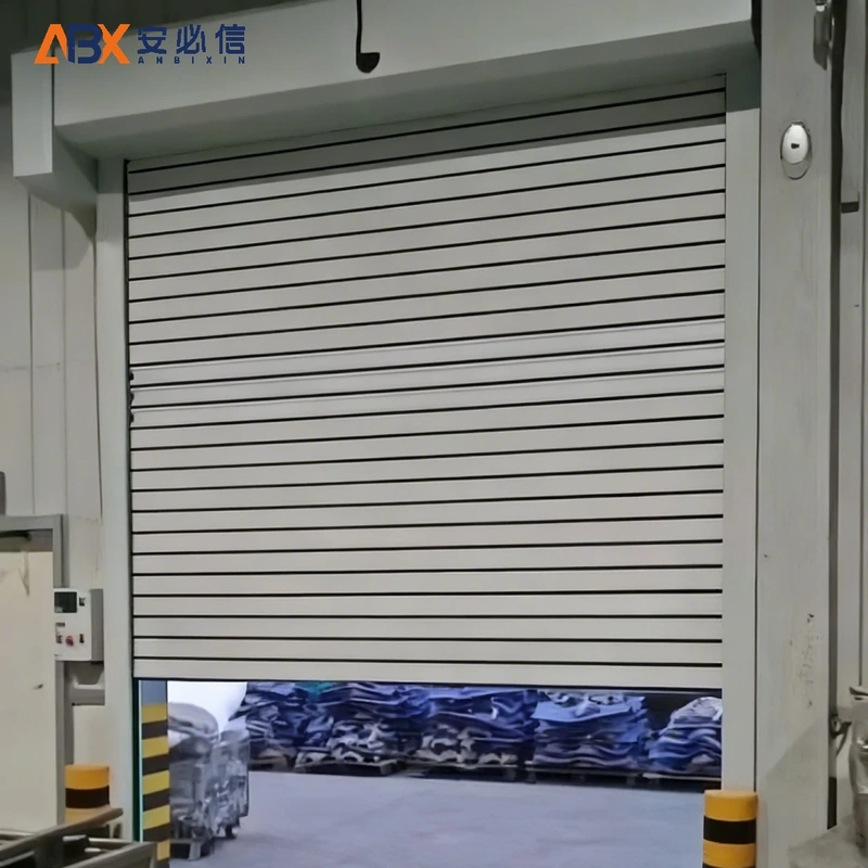 邵阳市涡轮硬质高速门