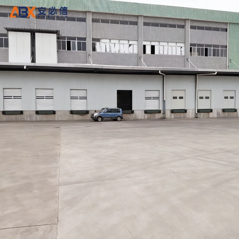 邵阳市螺旋式快速门